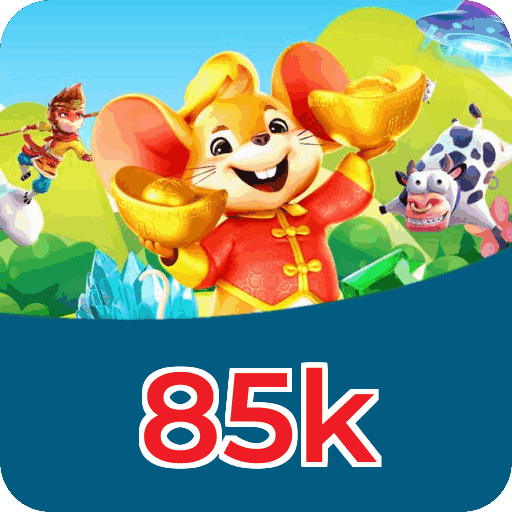 85k APP no celular — download oficial